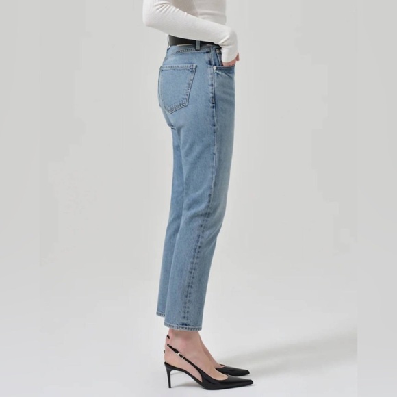 Citizens of Humanity Charlotte High-Rise Jeans in Meridian | NWT | Size 30 - Picture 2 of 3